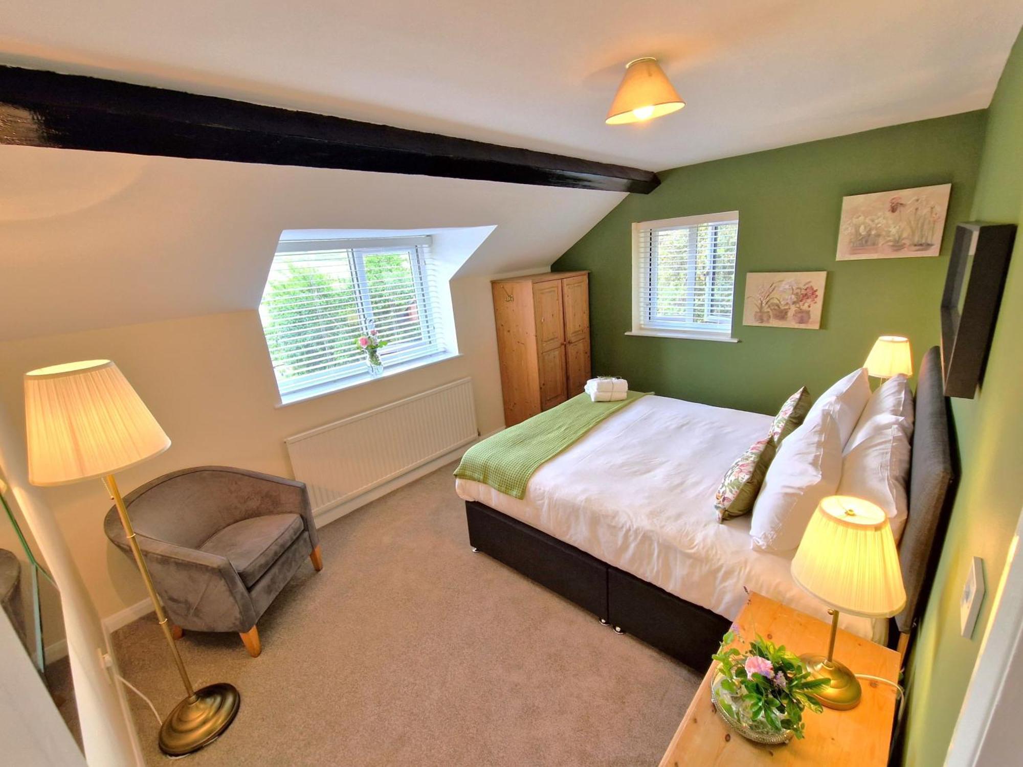 Town Farm Cottage Leighton Buzzard Buitenkant foto