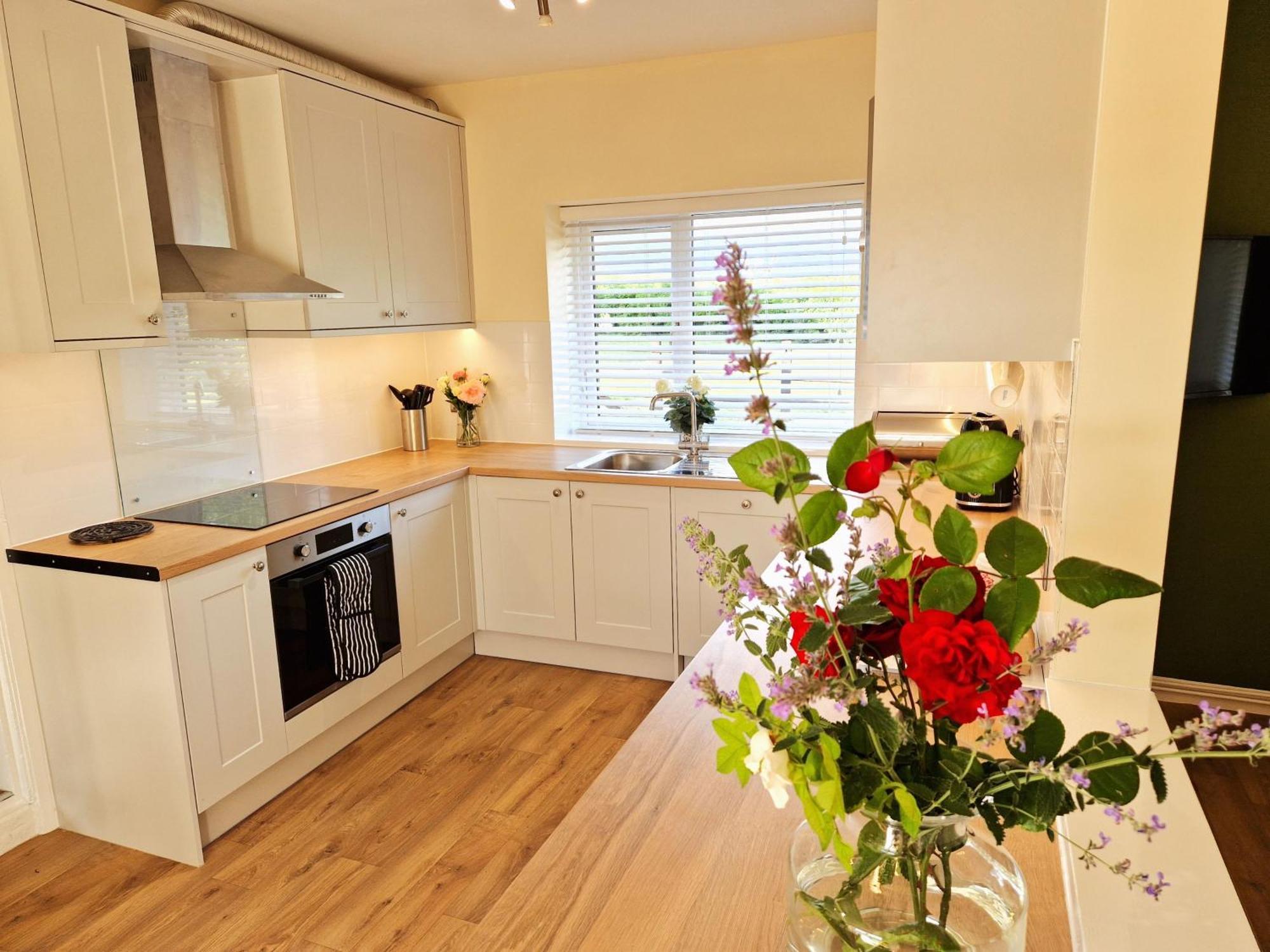 Town Farm Cottage Leighton Buzzard Buitenkant foto